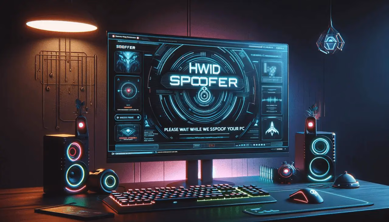Hwid Spoofer
